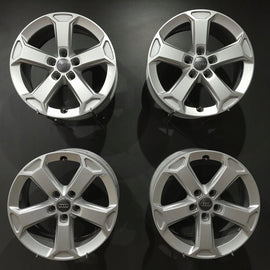 4x Alufelge 17 Zoll 7.0