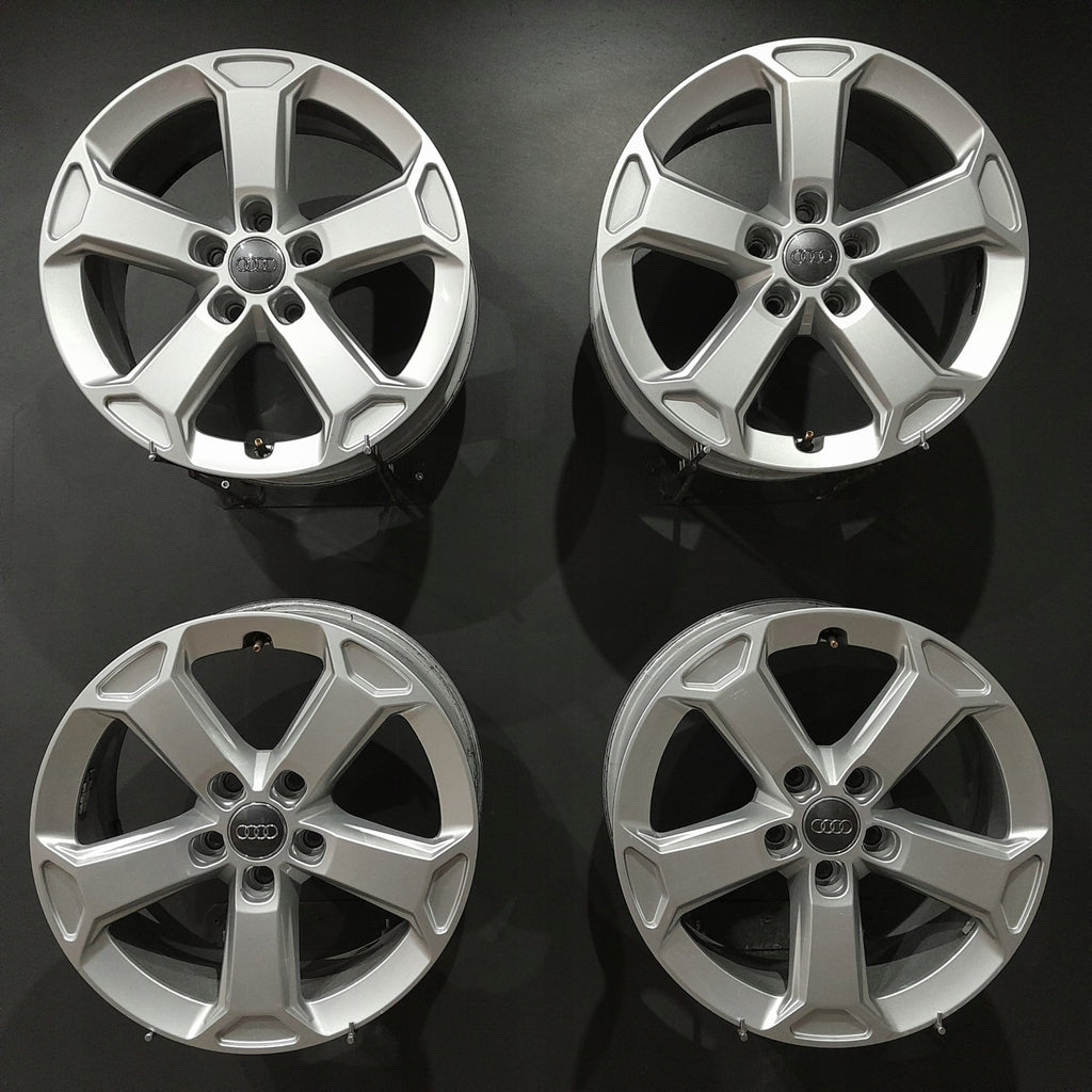 4x Alufelge 17 Zoll 7.0" 5x112 45ET 81A071497 Audi E-Tron Rim Wheel FEL7849241678bp