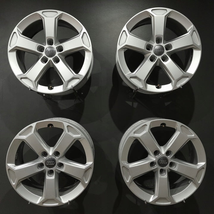 4x Alufelge 17 Zoll 7.0" 5x112 45ET 81A071497 Audi E-Tron Rim Wheel FEL7849241678bp
