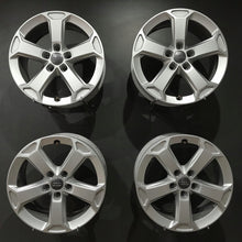 Laden Sie das Bild in den Galerie-Viewer, 4x Alufelge 17 Zoll 7.0" 5x112 45ET 81A071497 Audi E-Tron Rim Wheel FEL7849241678bp