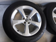 Laden Sie das Bild in den Galerie-Viewer, 4x Alufelge 18 Zoll 8.0" 5x112 39ET 80A601025C Audi Rim Wheel FEL2837471671it