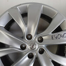 Load image into Gallery viewer, 1x Alufelge 18 Zoll 7.5" 5x115 41ET Glanz Silber OP080K1 Opel Insignia Rim Wheel FEL5782794910ms