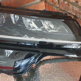 Frontscheinwerfer Skoda Karoq 57B941016D LED Rechts Scheinwerfer Headlight SCH4293093424sc