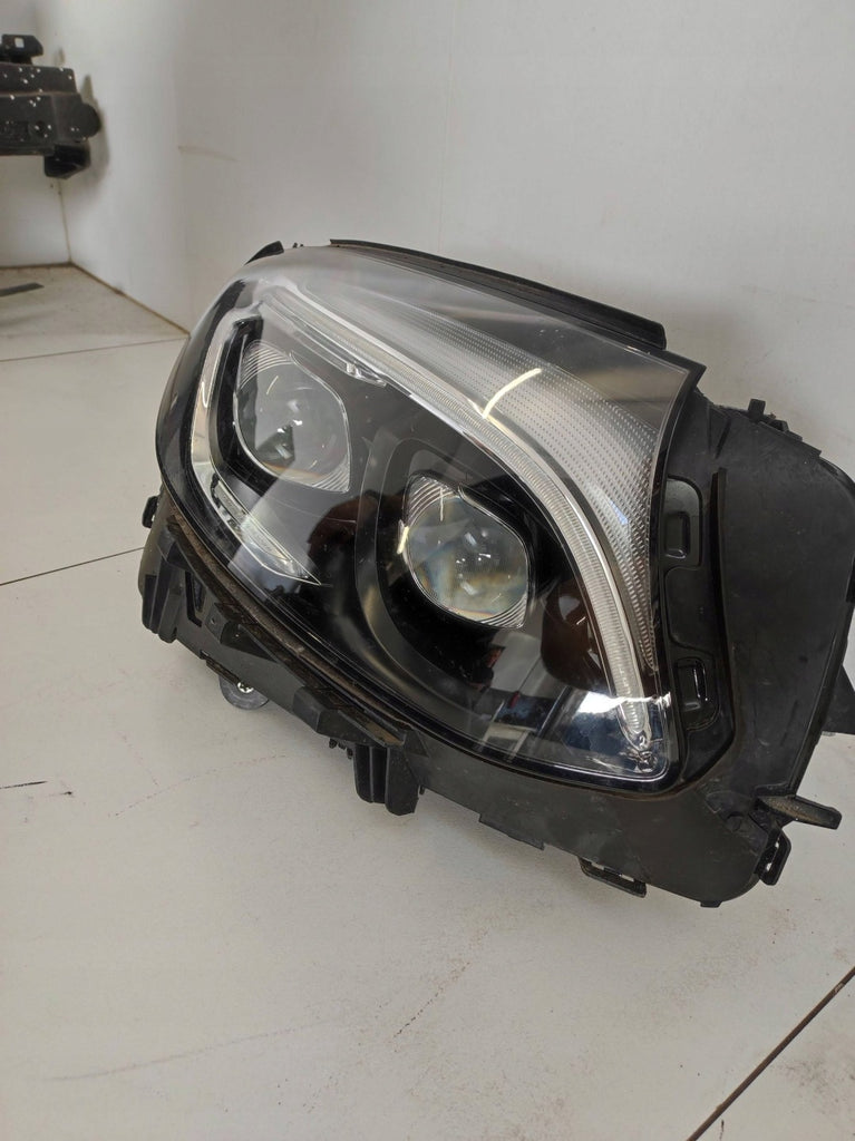 Frontscheinwerfer Mercedes-Benz Glc LED Rechts Scheinwerfer Headlight SCH6684357130bu