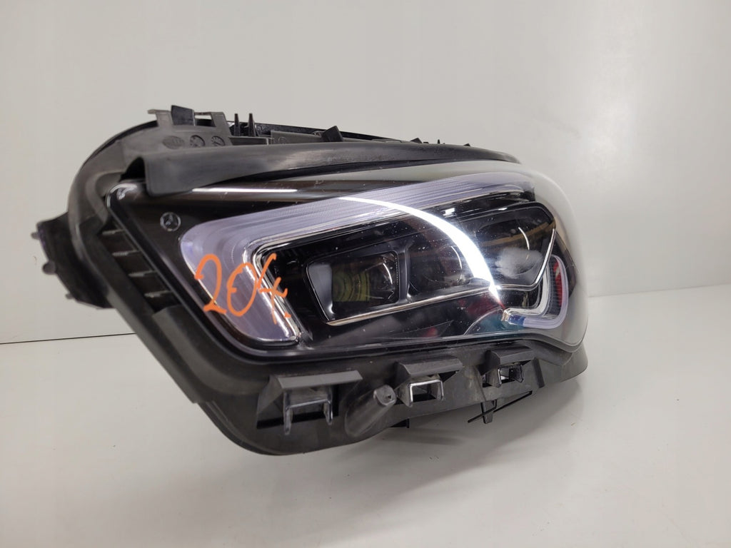 Frontscheinwerfer Mercedes-Benz Cla 1189066901 Links Scheinwerfer Headlight SCH7618605355nu