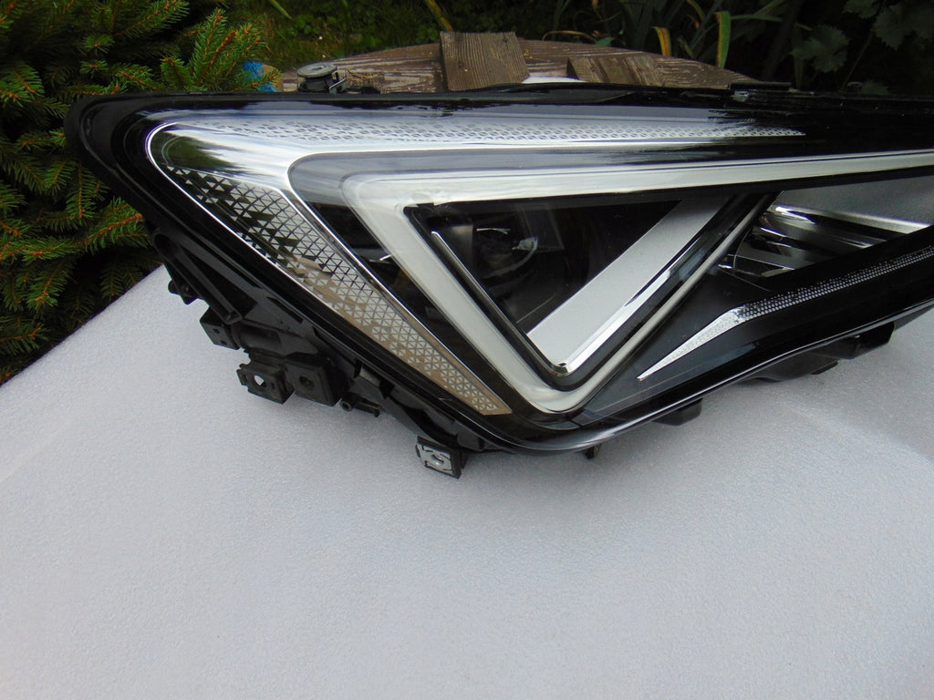 Frontscheinwerfer Seat Tarraco 5FJ941008H Full LED Rechts Scheinwerfer Headlight