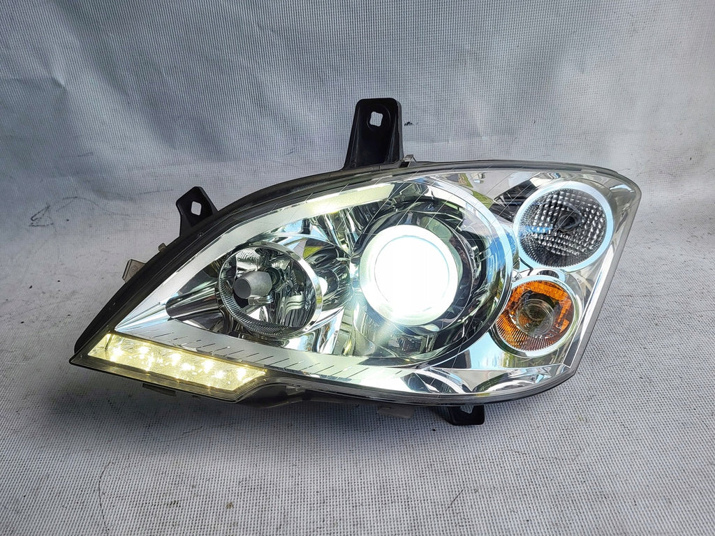 Frontscheinwerfer Mercedes-Benz Viano W639 Vito A6398202861 Xenon Links