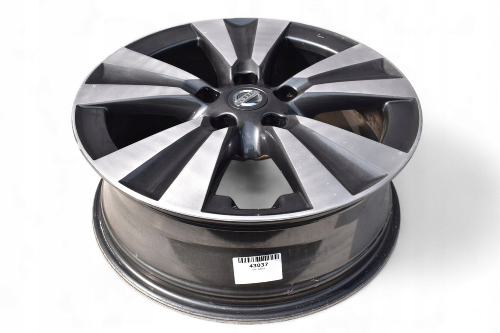 1x Alufelge 17 Zoll 6.0" 5x114.3 45ET Silber N50701 Nissan Pulsar Rim Wheel FEL5251442463dm