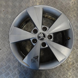 1x Alufelge 16 Zoll 6.5