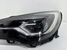 Laden Sie das Bild in den Galerie-Viewer, Frontscheinwerfer Opel Astra K 39228805 Links Scheinwerfer Headlight SCH2792530325vz
