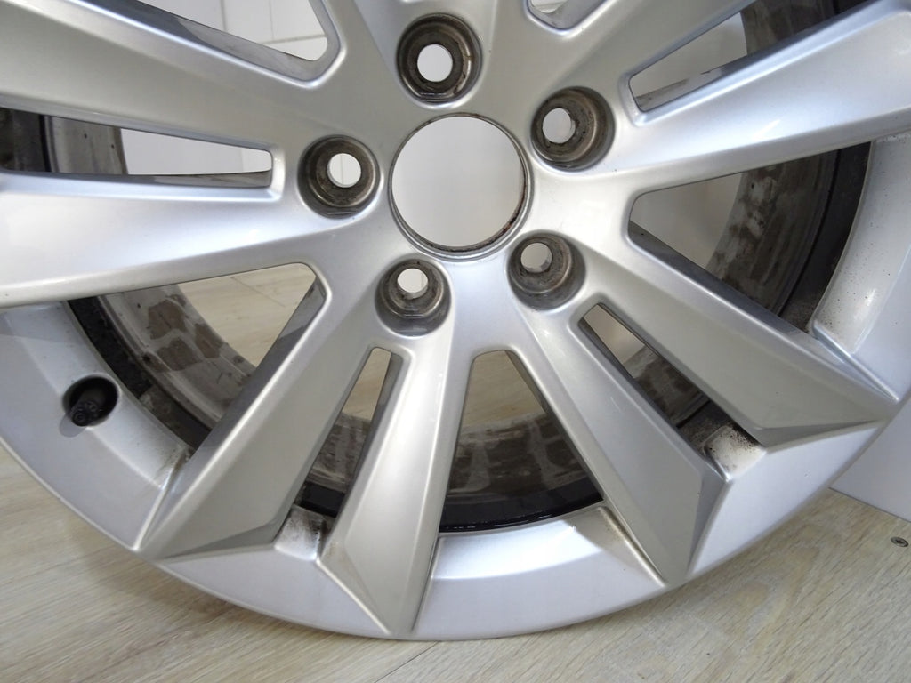 1x Alufelge 17 Zoll 7.0" 5x108 40,5ET 31471309 Volvo S60 V60 Rim Wheel