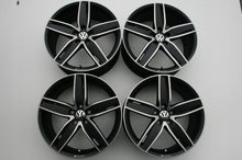 Laden Sie das Bild in den Galerie-Viewer, 4x Alufelge 19 Zoll 8.0" 5x112 8V0601025AS VW Passat Cc Golf I Rim Wheel FEL7869854638bc