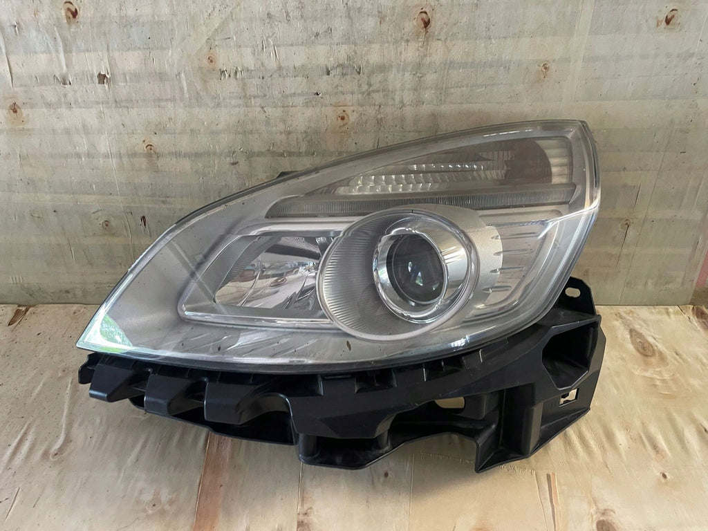 Frontscheinwerfer Renault Scenic LED Links Scheinwerfer Headlight