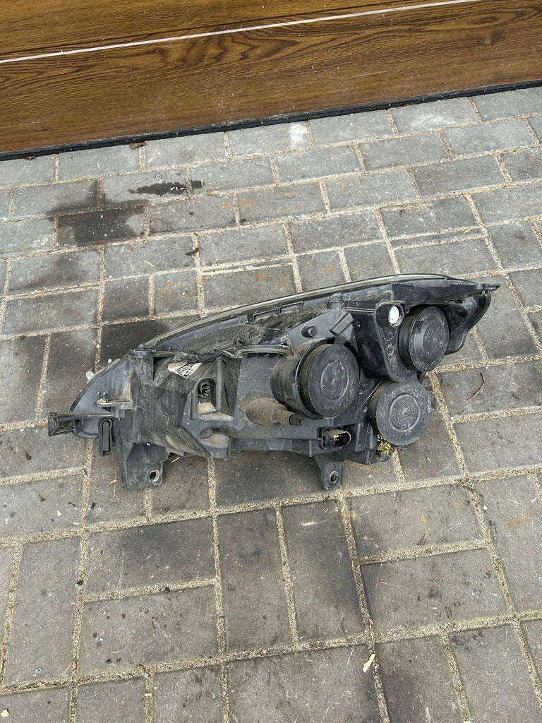 Frontscheinwerfer Citroën Berlingo 9682828180 Rechts Scheinwerfer Headlight