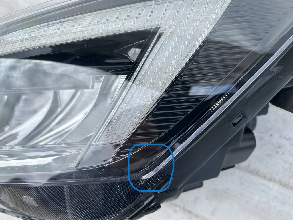 Frontscheinwerfer Hyundai I20 III 92101-Q0100 LED Links Scheinwerfer Headlight SCH6728825720nf