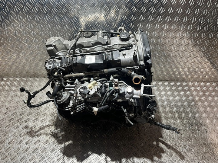Motor Ford Ranger BT50 3.0 TDCI 97PS 71kW 123TKm 2009 Diesel Engine Komplett MOT8574595933sm