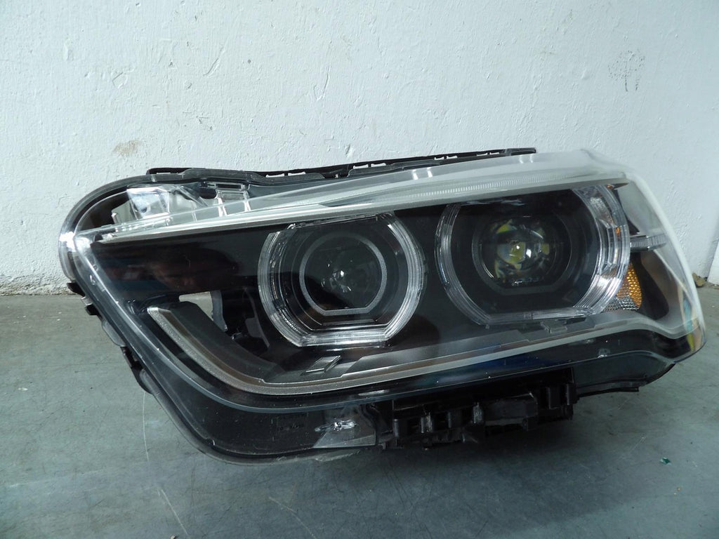 Frontscheinwerfer BMW X1 F48 7495003 Full LED Links Scheinwerfer Headlight SCH7608763189yk