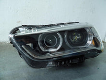 Laden Sie das Bild in den Galerie-Viewer, Frontscheinwerfer BMW X1 F48 7495003 Full LED Links Scheinwerfer Headlight SCH7608763189yk