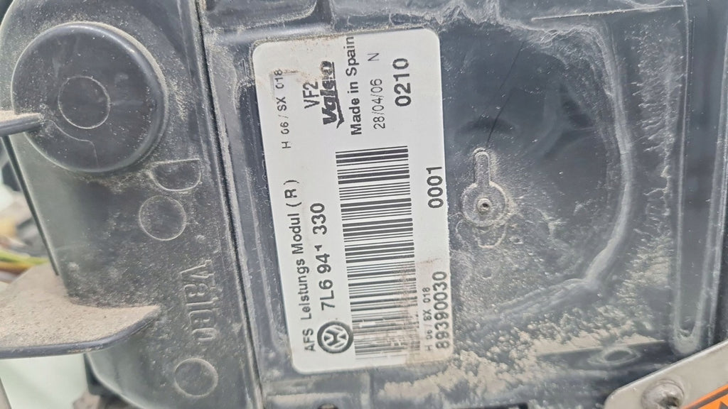 Frontscheinwerfer VW Passat 3C0941754G Xenon Rechts Scheinwerfer Headlight SCH8413790765be