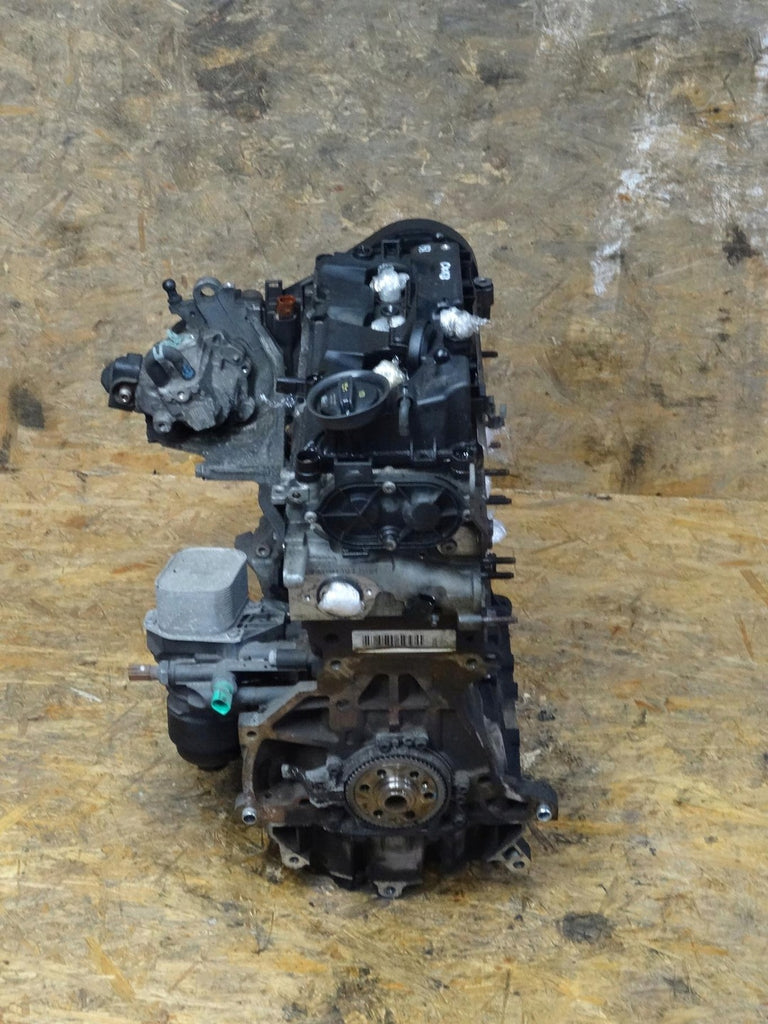 Motor Audi VW A3 Golf III CXX CXXB 1.6 TDI 110PS 157TKm 2012 Diesel Unkomplett
