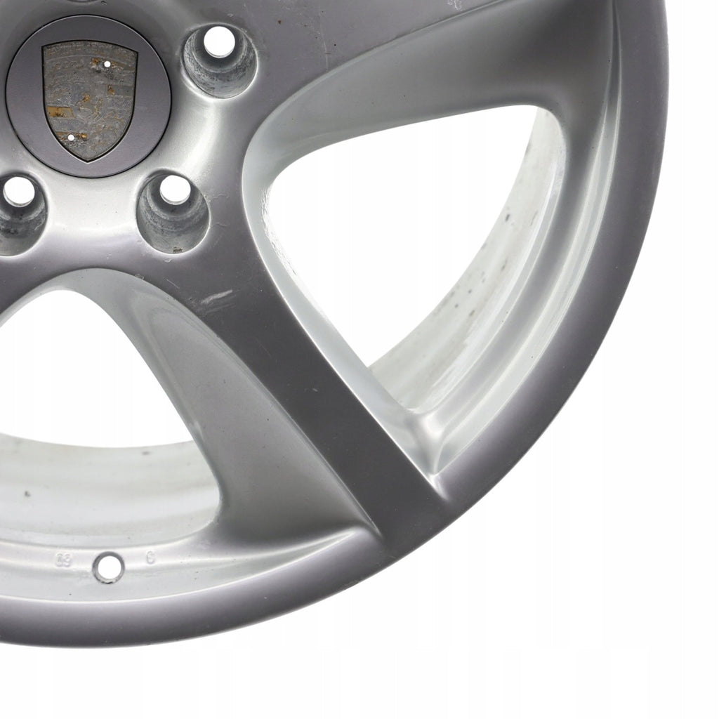 1x Alufelge 20 Zoll 9.0" 5x130 7L5601025 Porsche Cayenne 9pa Rim Wheel FEL2880685565fv