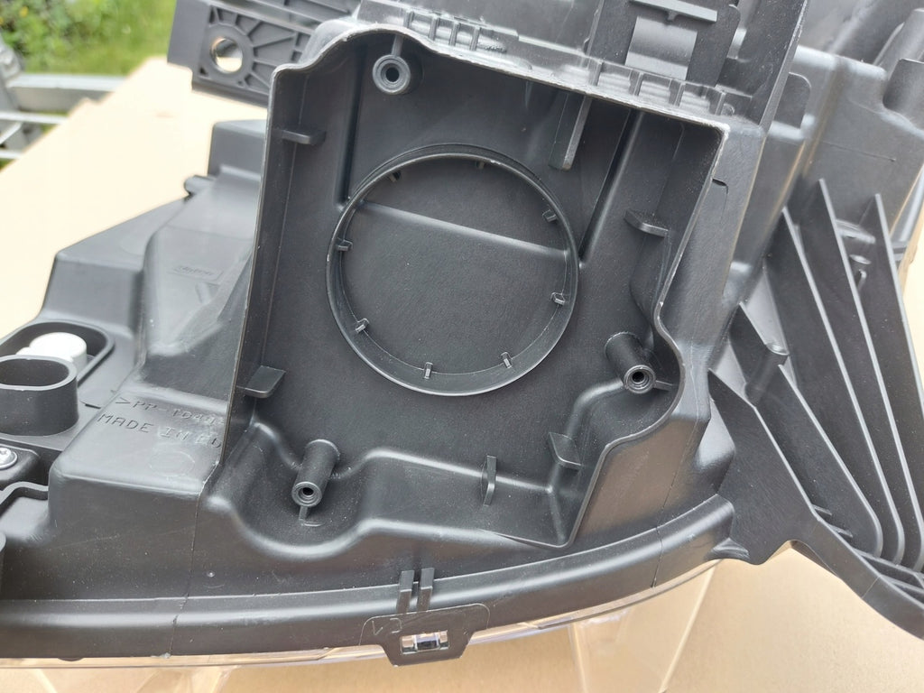 Frontscheinwerfer Smart 2601070025R Rechts Scheinwerfer Headlight SCH4420779526wy