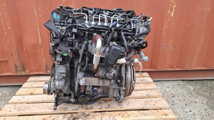 Motor Mitsubishi Opel Asx 4N13 A18XER 1.8 140PS 139TKm 2013 Benzin Komplett MOT9850398476za