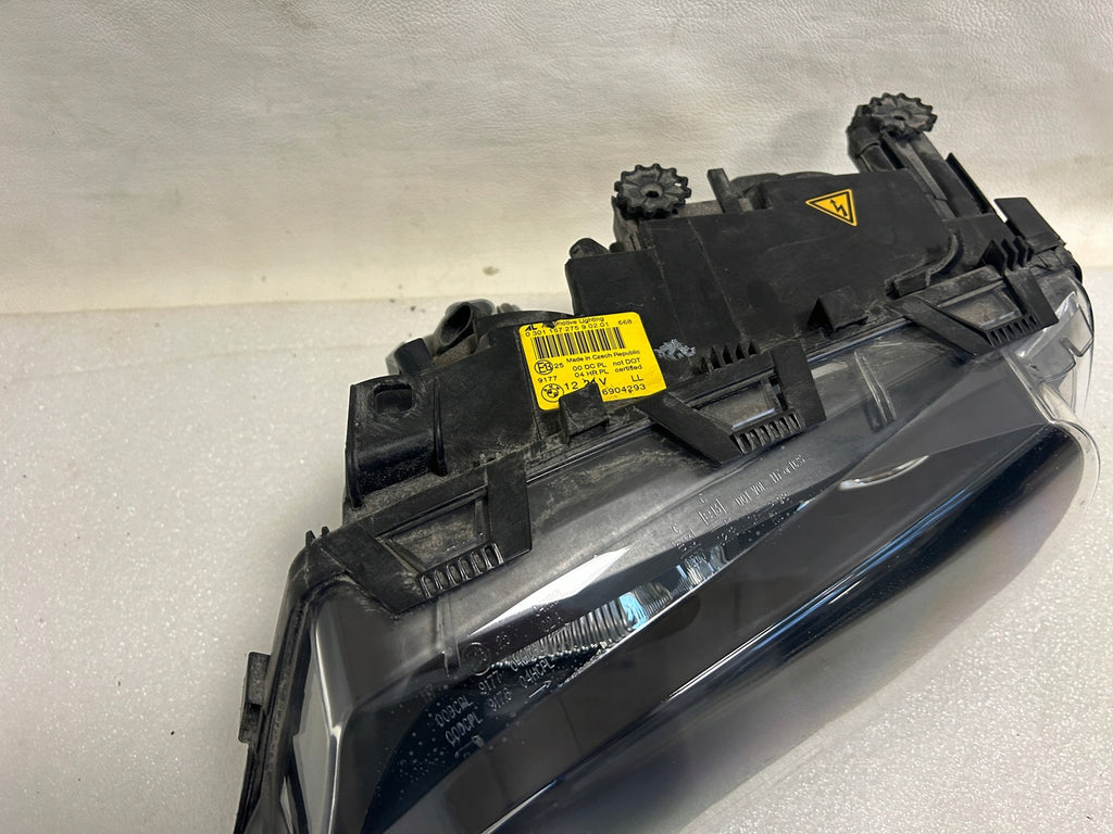 Frontscheinwerfer BMW 3 E46 301157275 Xenon Links Scheinwerfer Headlight SCH6793259123ud