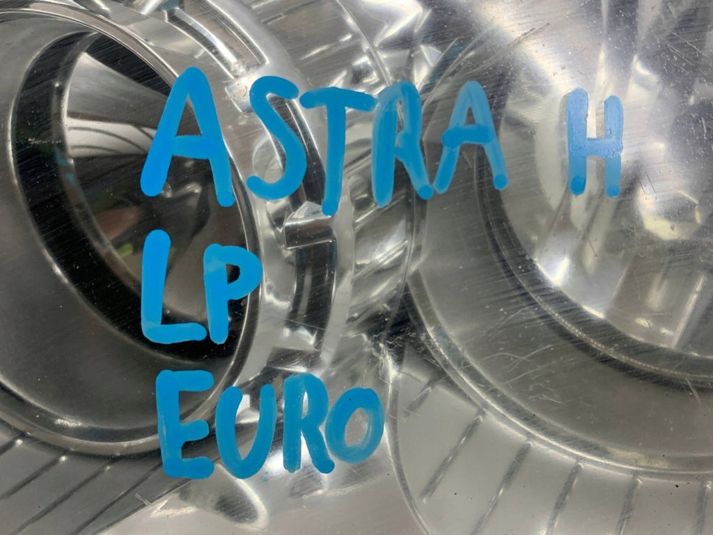 Frontscheinwerfer Opel Astra H Links Scheinwerfer Headlight SCH8240104962xt