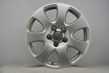 Load image into Gallery viewer, 4x Alufelge 18 Zoll 7.5" 6x130 53ET Glanz Silber 4L0601025E Audi Rim Wheel FEL7935365649bu