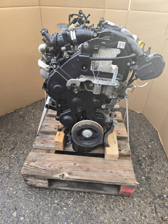 Motor Ford P I T3DA 1.6 TDCI 127TKm 2013 Diesel Engine Komplett MOT7384293320fs