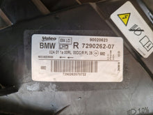 Laden Sie das Bild in den Galerie-Viewer, Frontscheinwerfer BMW X1 E84 7290262-07 LED Rechts Scheinwerfer Headlight SCH6931922693vu