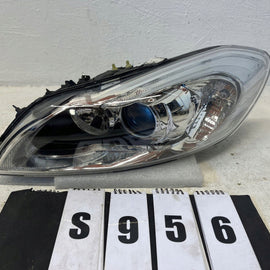 Frontscheinwerfer Volvo C30 31299752 Links Scheinwerfer Headlight SCH6628831255ti
