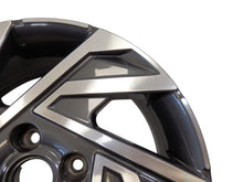 Load image into Gallery viewer, 1x Alufelge 16 Zoll 6.0&quot; 4x100 50ET 52910-Q0230 Hyundai I20 Iii Rim Wheel