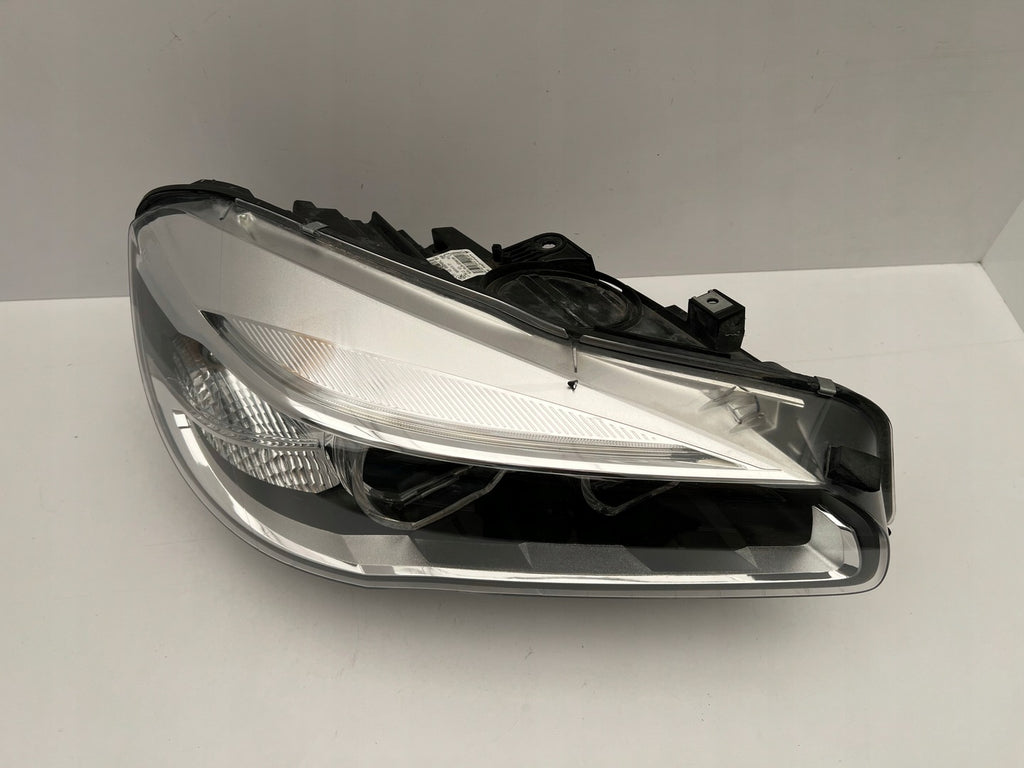 Frontscheinwerfer BMW 2 F45 F46 7494856 LED Rechts Scheinwerfer Headlight SCH8336809053qj