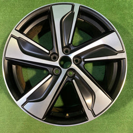 1x Alufelge 19 Zoll 7.5