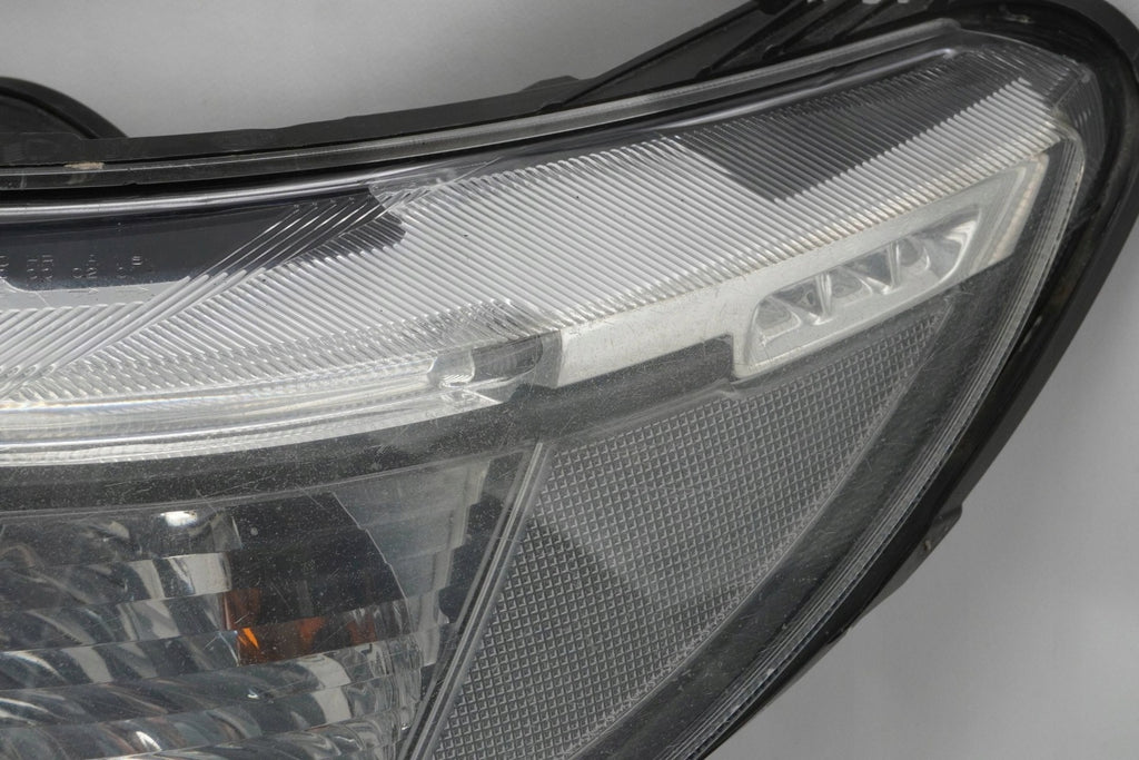 Frontscheinwerfer Saab 9-3 P12842053 1ZS010317 Links Scheinwerfer Headlight SCH5915026657ej
