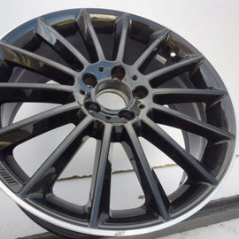 1x Alufelge 19 Zoll 7.5
