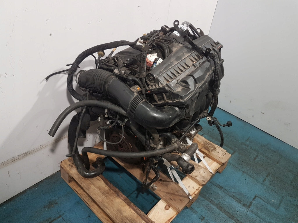 Motor Peugeot Partner 5FS 10FHCB 1.6 THP 98PS 212TKm 2010 Benzin Engine Komplett