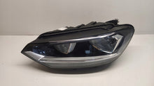 Laden Sie das Bild in den Galerie-Viewer, Frontscheinwerfer VW Touran 5TB941005 Halogen Links Scheinwerfer Headlight