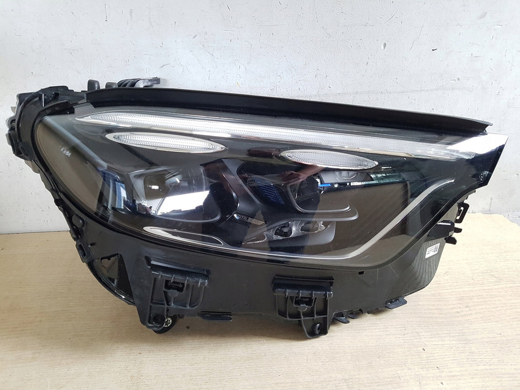 Frontscheinwerfer Mercedes-Benz Glc A2549066802 LED Rechts Headlight SCH4026078356uw