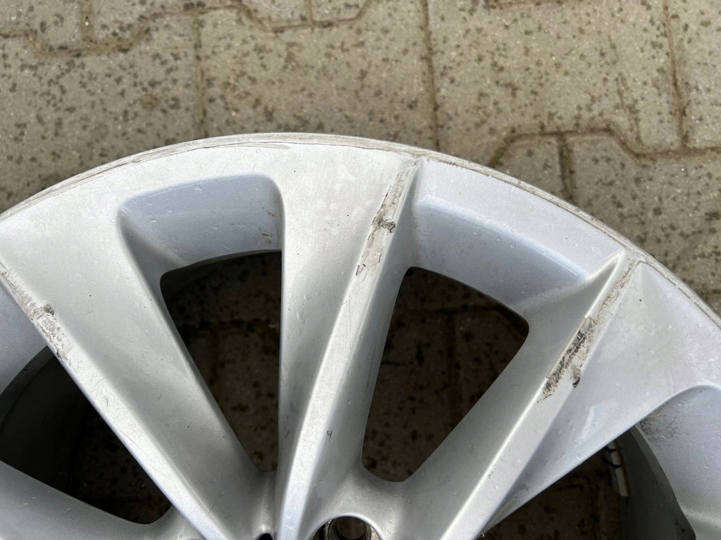 1x Alufelge 18 Zoll 6787578 BMW F26 X3 F25 Rim Wheel FEL6711627456it