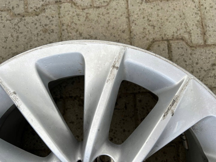 1x Alufelge 18 Zoll 6787578 BMW F26 X3 F25 Rim Wheel FEL6711627456it