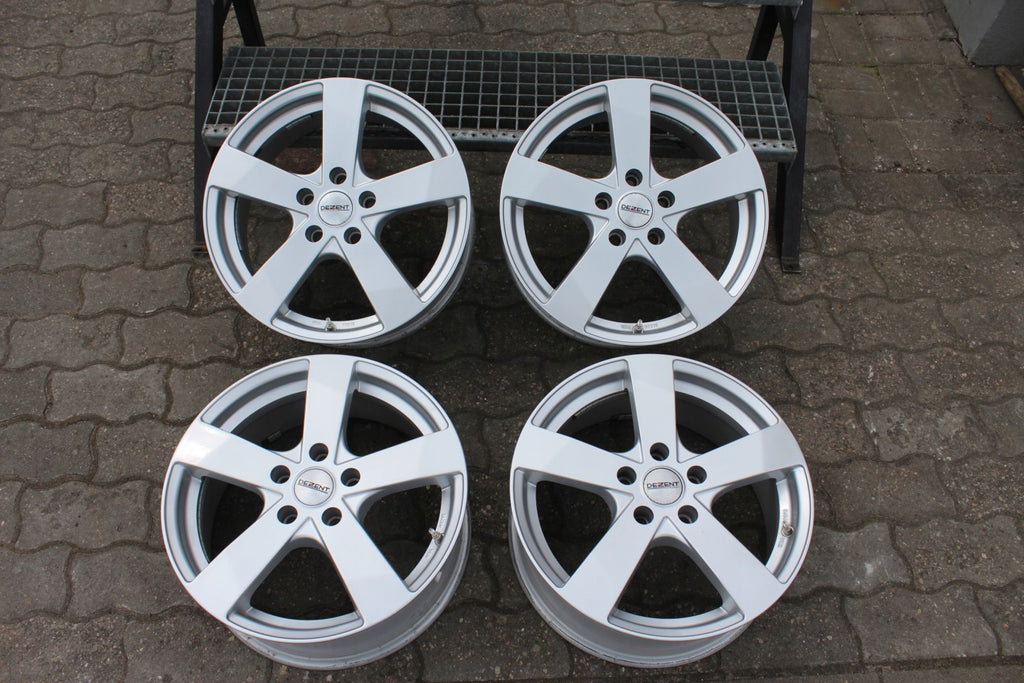 4x Alufelge 17 Zoll 7.0" 5x115 43ET KBA49295 Opel Zafira Rim Wheel FEL4251323194hu