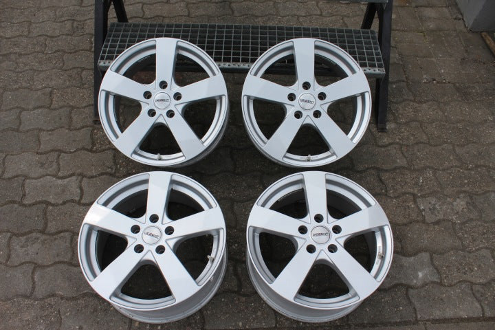 4x Alufelge 17 Zoll 7.0" 5x115 43ET KBA49295 Opel Zafira Rim Wheel FEL4251323194hu