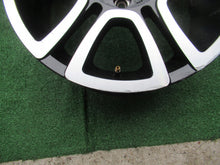 Laden Sie das Bild in den Galerie-Viewer, 1x Alufelge 16 Zoll 6.0&quot; 4x100 43ET Glanz Schwarz 1S0601025 Skoda Citigo Up!