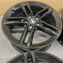 Load image into Gallery viewer, 4x Alufelge 17 Zoll 7.5" 5x112 7848601 BMW 2 F45 F46 Rim Wheel FEL1887638686vd