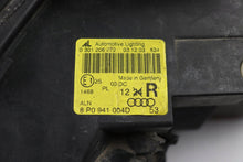 Load image into Gallery viewer, Frontscheinwerfer Audi A3 8P0941004D Xenon Rechts Scheinwerfer Headlight