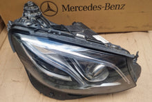 Laden Sie das Bild in den Galerie-Viewer, Frontscheinwerfer Mercedes-Benz W213 A2139066604 LED Rechts Headlight SCH6989243764wo