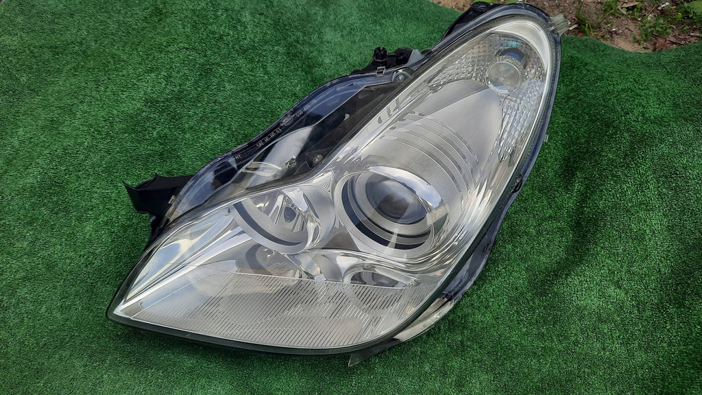 Frontscheinwerfer Mercedes-Benz Cls Xenon Links Scheinwerfer Headlight